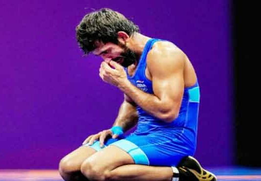 Bajrang Punia Banned