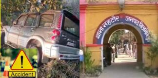 Bijnor Accident