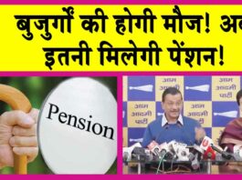 Delhi Pension Scheme