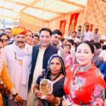 Deputy CM Diya Kumari