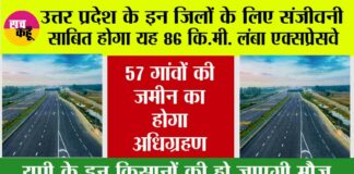 Expressways in UP