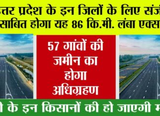 Expressways in UP