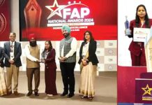 FAP National Awards 2024