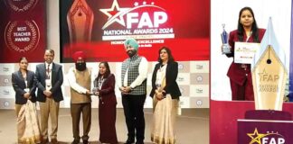 FAP National Awards 2024