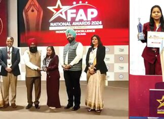 FAP National Awards 2024