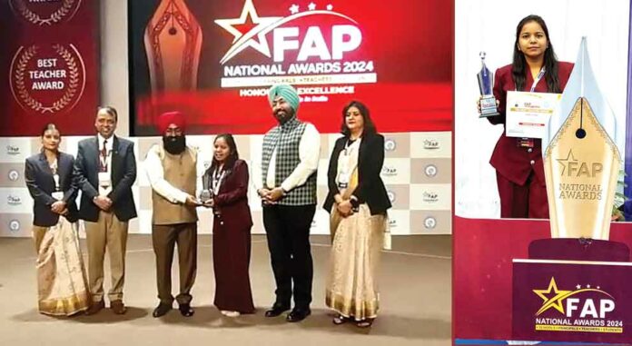 FAP National Awards 2024