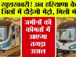 Haryana Metro News