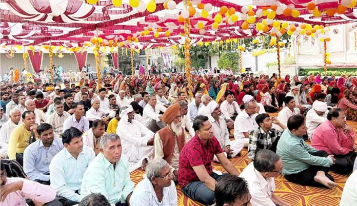 Jaipur Naamcharcha