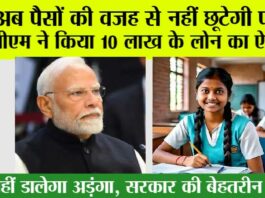 PM-Vidyalaxmi Scheme