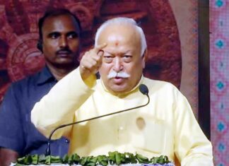 Dr. Mohan Bhagwat