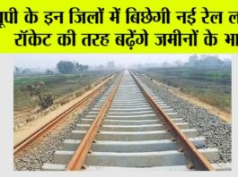 UP Railway News