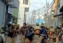 Uttar Pradesh Violence