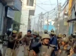 Uttar Pradesh Violence