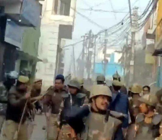 Uttar Pradesh Violence