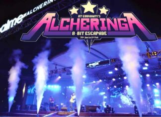 Alcheringa Fest 25