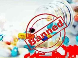 Medicines Banned