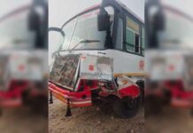 Bikaner Road Accident