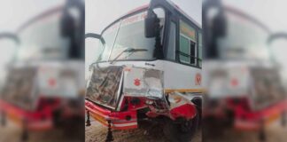 Bikaner Road Accident