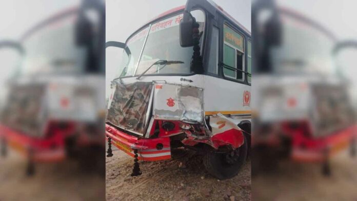 Bikaner Road Accident