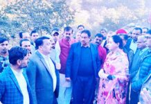 Deputy CM inspected