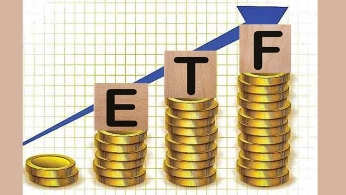 Gold ETFs 2025