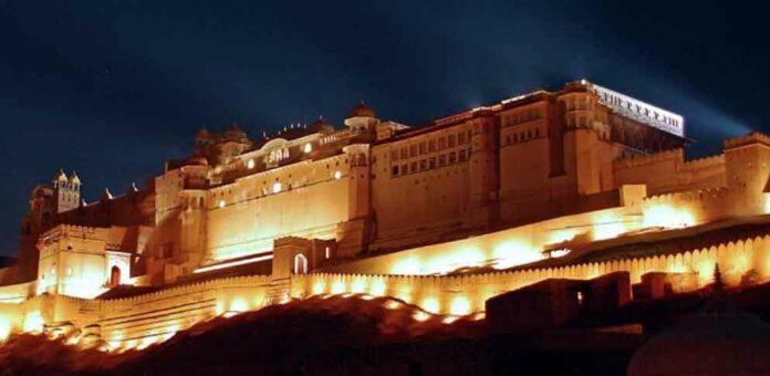 Jal Mahal Developed