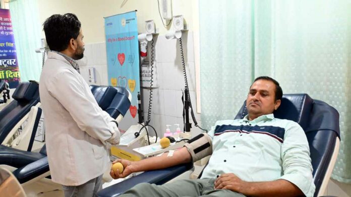 Blood Donation