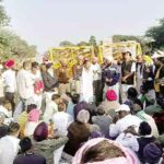 Farmers Protest