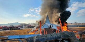 South Korea Plane Crash