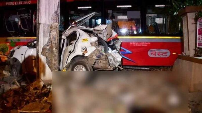 Kurla Accident News