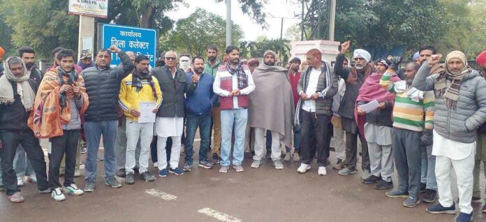 Farmers Protests