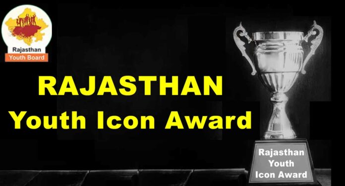 Rajasthan Youth Icon Award