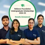 Reliance Foundation Scholarship