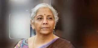 Nirmala Sitharaman