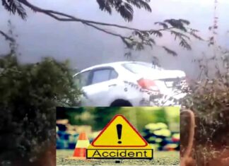 Telangana Car Accident