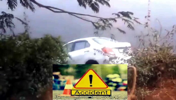 Telangana Car Accident