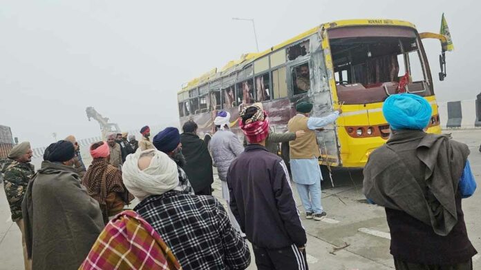 Barnala Accident