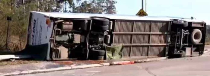 Udaipur Bus Accident