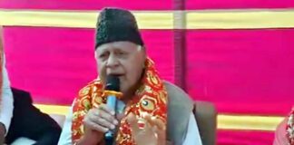 Farooq Abdullah News