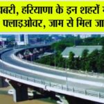 Flyover in Haryana