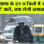 Haryana Weather