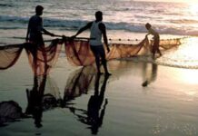 Indian Fishermen Release