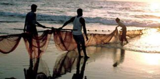 Indian Fishermen Release