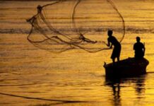 Indian Fishermen Released