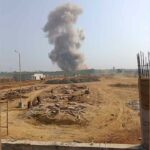 Maharashtra Factory Blast