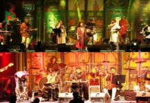 Jaipur Music Stage