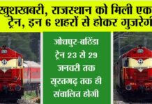 Rajasthan Railway