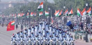 Republic Day Celebrations