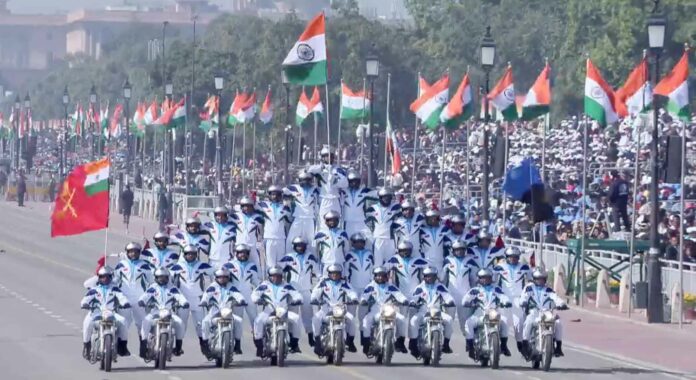 Republic Day Celebrations