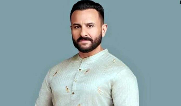 Saif Ali Khan News